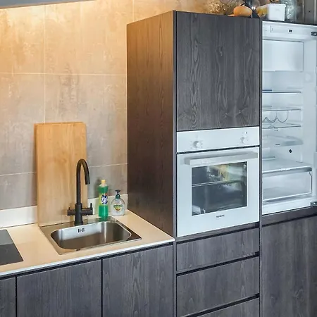 Beautiful In With Kitchen بيت للعطل